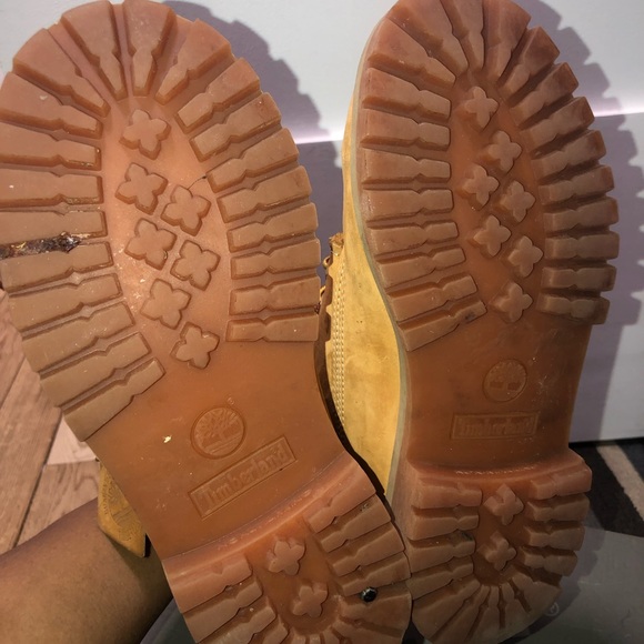 Timberlands boots - Picture 3 of 7